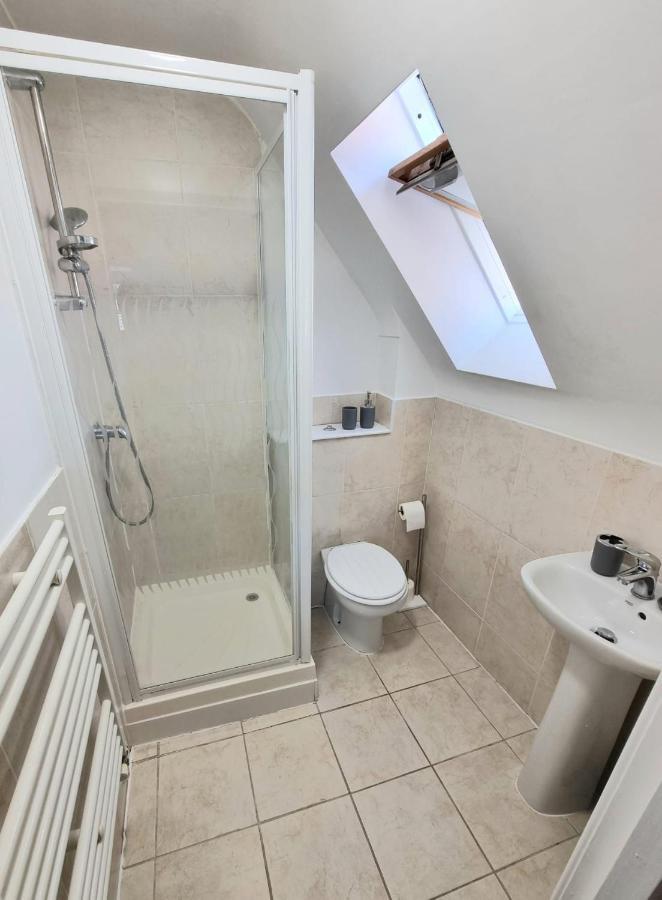 Centrally Located Boscombe Beach Apart With Parking Борнмут Экстерьер фото